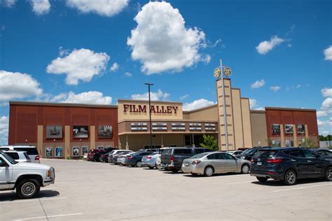 film alley in weatherford